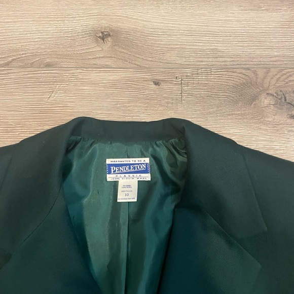pendleton blazer - Picture 4 of 5